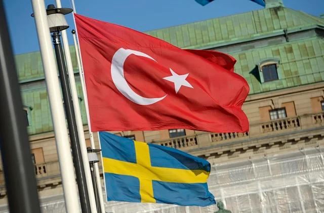 President of Türkiye, Swedish PM discuss NATO membership bid