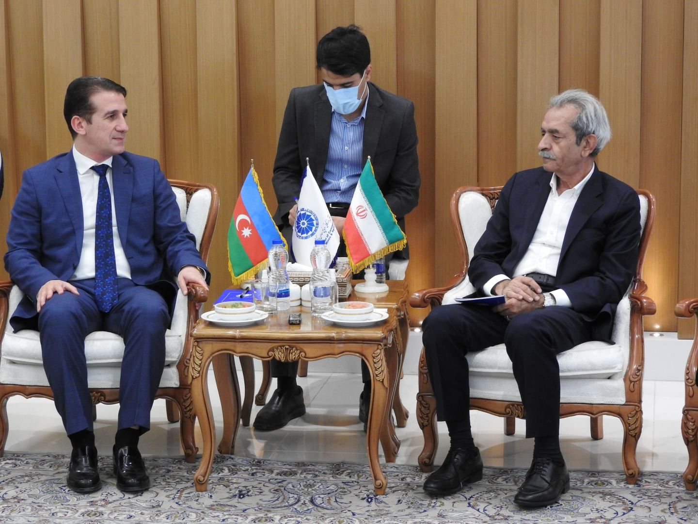 Azerbaijan invites Iranian companies to invest in Karabakh & Eastern Zangazur regions
