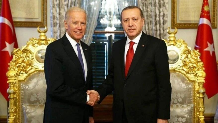 Erdogan, Biden may meet at NATO summit to discuss Turkiye's concerns