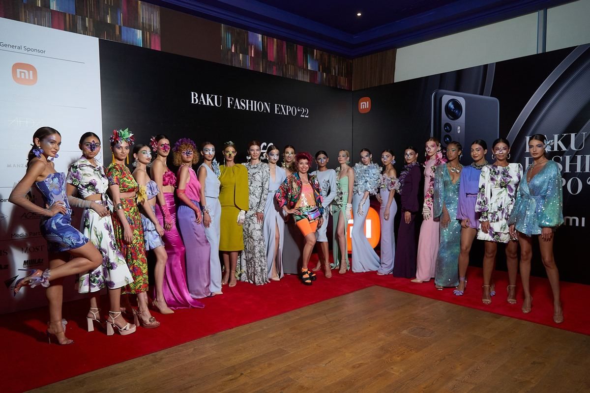 Rufat Ismail  thrills fashionistas [PHOTO] - Gallery Image