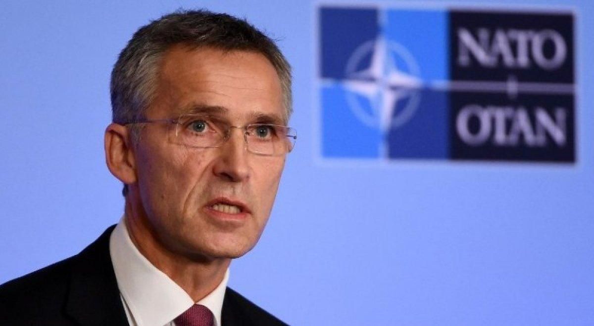 We will adopt new packages of support for Georgia, Stoltenberg says