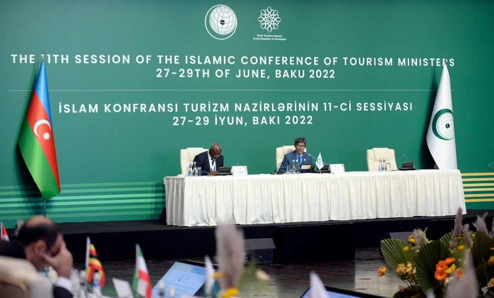 Baku hosts OIC conference on promoting tourism [PHOTO] - Gallery Image