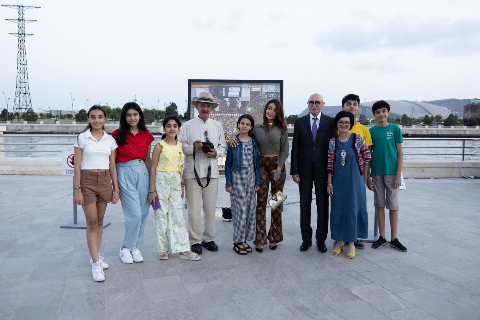 NARGIS Publishing House opens 'Planet Calling' environmental exhibition in Baku [PHOTO/VIDEO]