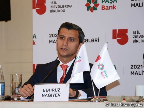 Azerbaijani bank aims to increase investments in restoration of liberated territories [PHOTO] - Gallery Image