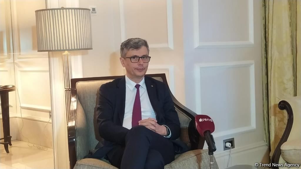 Southern Gas Corridor’s importance for Europe’s supply security is more than ever before – Romanian energy minister [PHOTO/VIDEO]