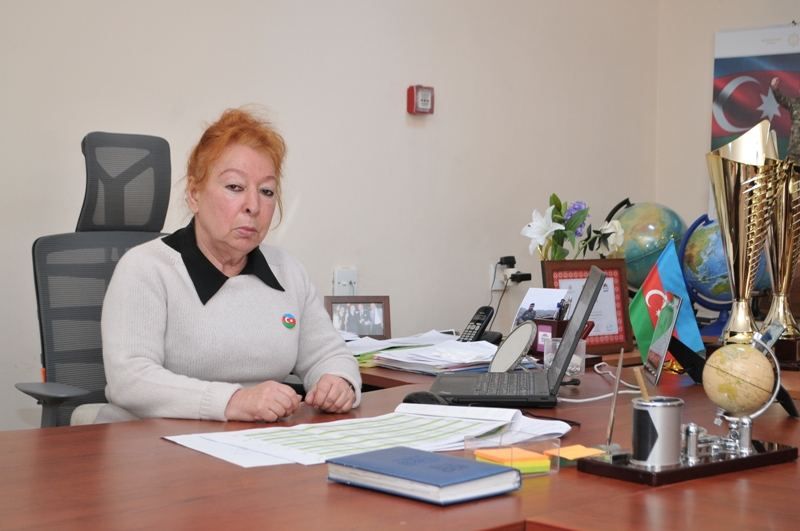 Azerbaijani educator to get personal presidential pension