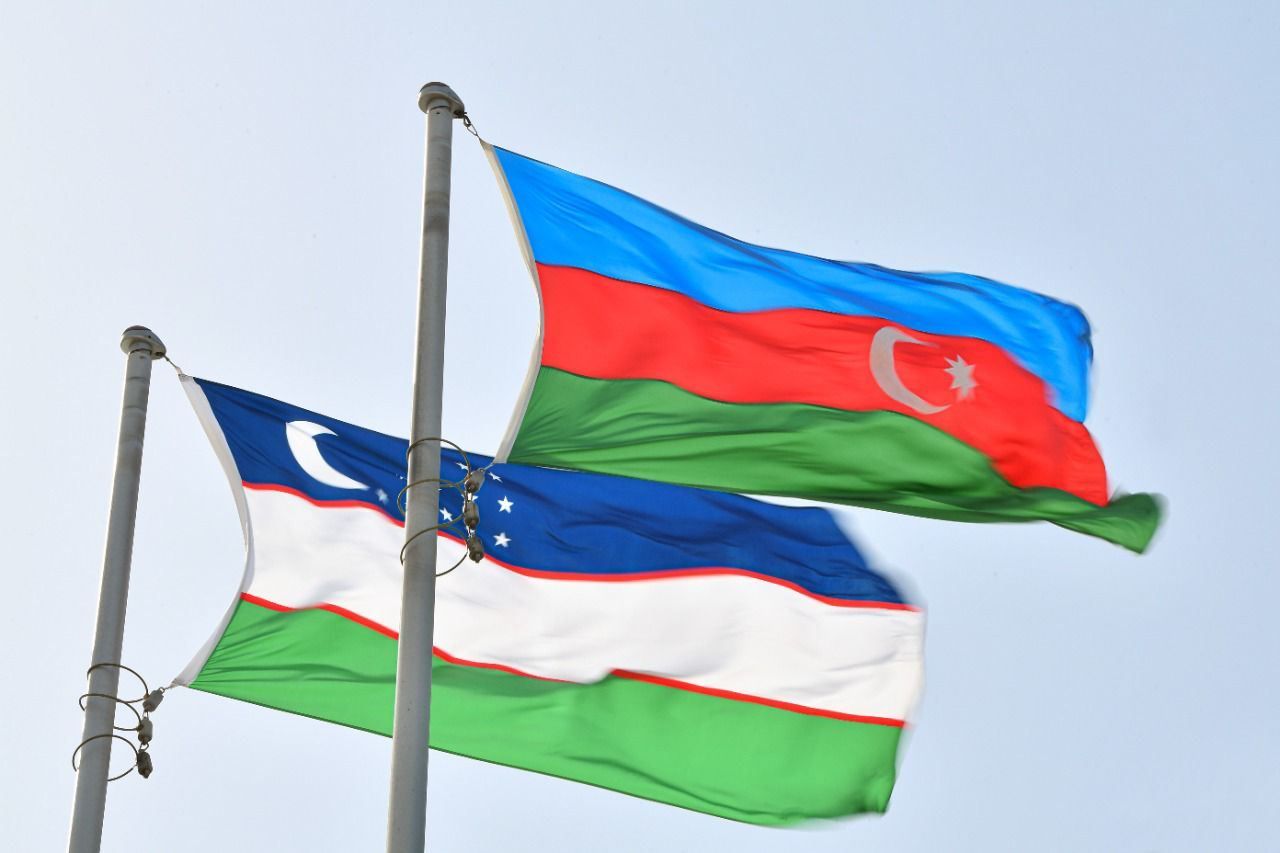 Uzbek Supreme Assembly's Senate Chairwoman visiting Azerbaijan [PHOTO] - Gallery Image