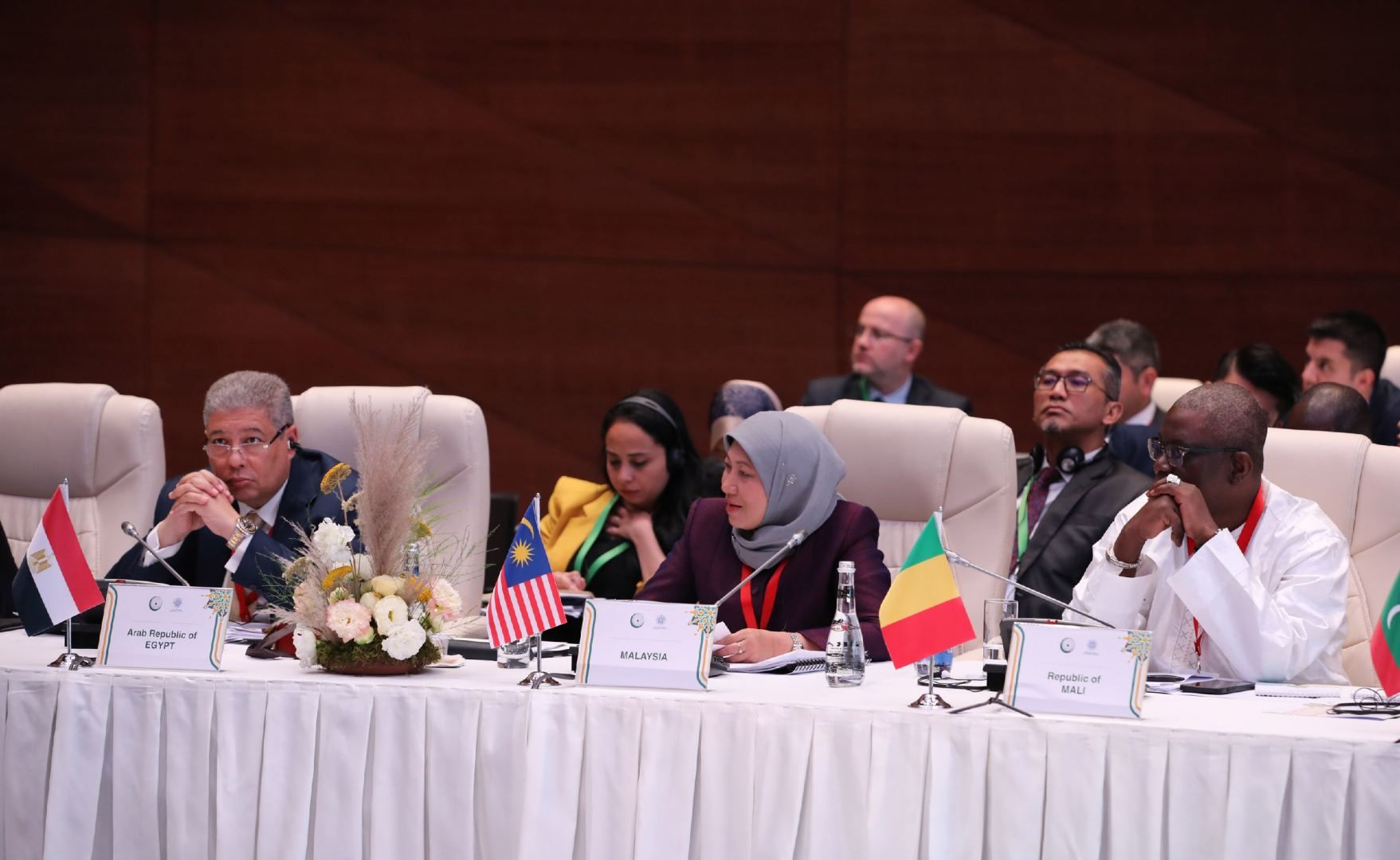 11th Conference of Ministers of Tourism of OIC countries ends in Baku [PHOTO]
 - Gallery Image