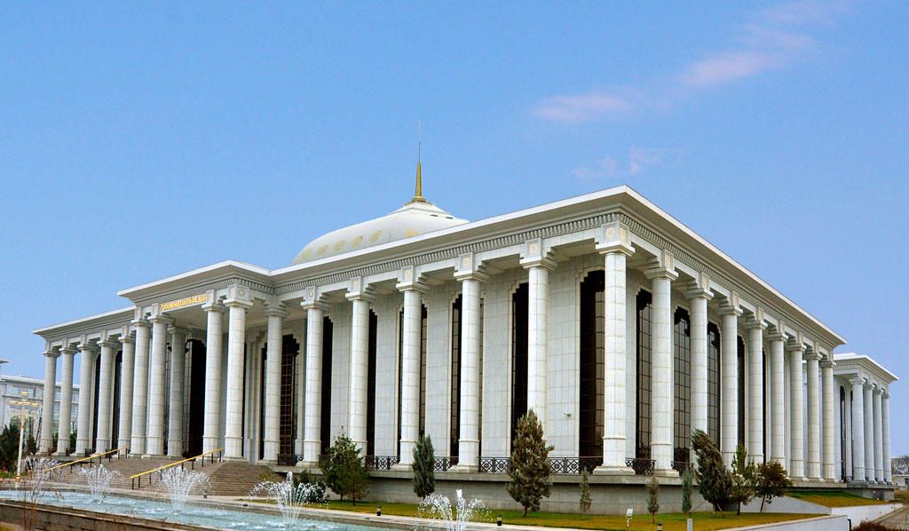 Turkmen parliamentarians to attend NAM meeting in Baku