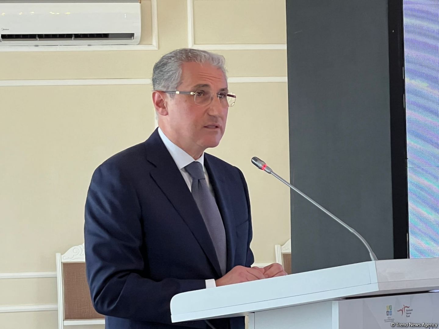 Azerbaijan urges int'l organizations to promote access to UN Water Convention [PHOTO]