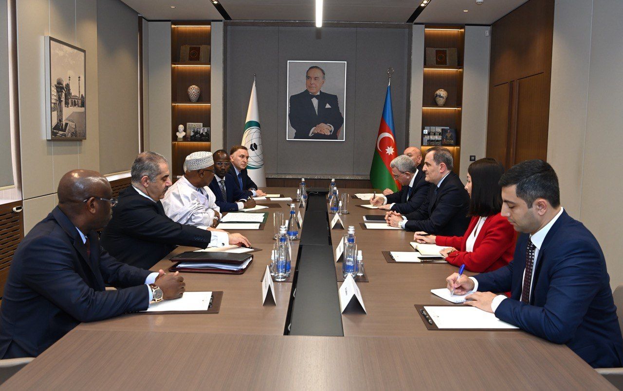 Azerbaijan determined to maintain productive relations with OIC - Bayramov [PHOTO] - Gallery Image