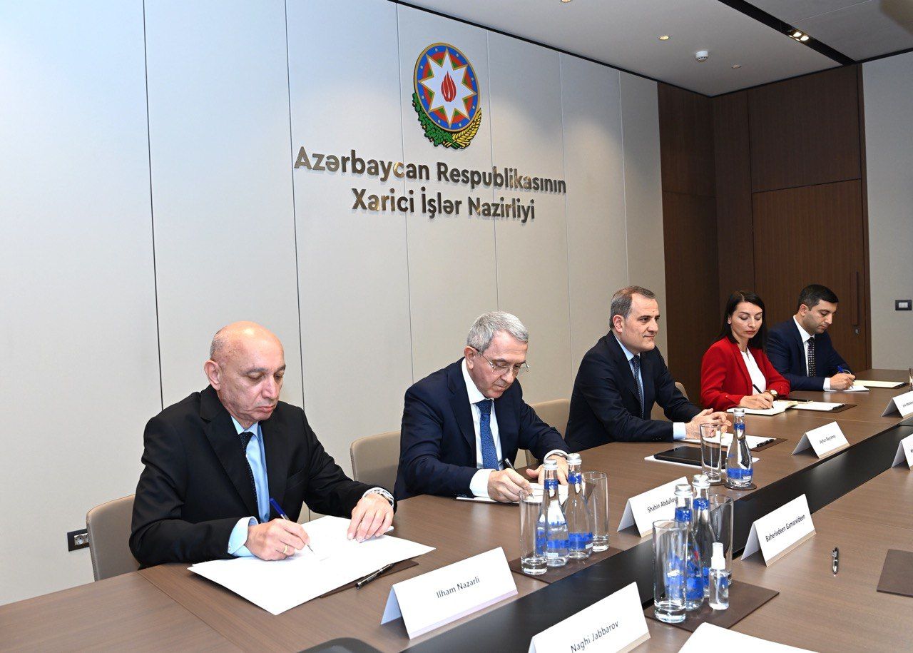 Azerbaijan determined to maintain productive relations with OIC - Bayramov [PHOTO] - Gallery Image