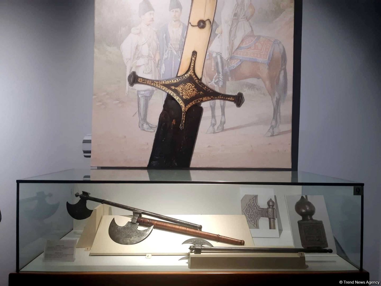 History Museum presents catalog of weapon collection [PHOTO] - Gallery Image