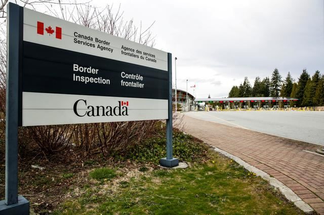 COVID-19 border measures are being extended in Canada