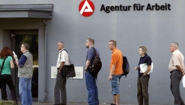 Eurozone unemployment falls to new record low of 6.6% in May