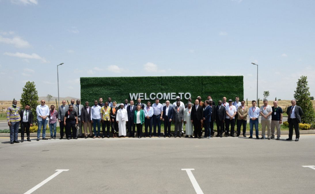 Participants of OIC conference visiting Azerbaijan's liberated territories