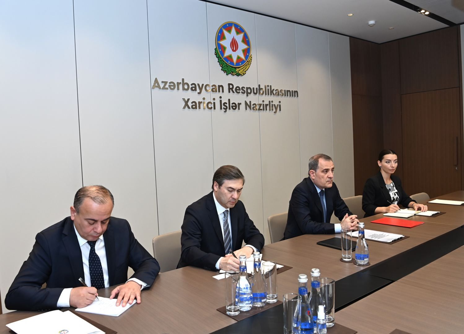 Baku, Prague discuss future ties, regional security issues - Gallery Image