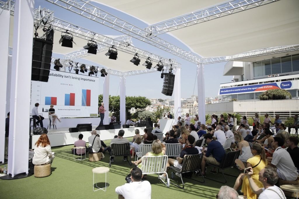 Azerbaijan represented at Cannes Lions Festival [PHOTO] - Gallery Image