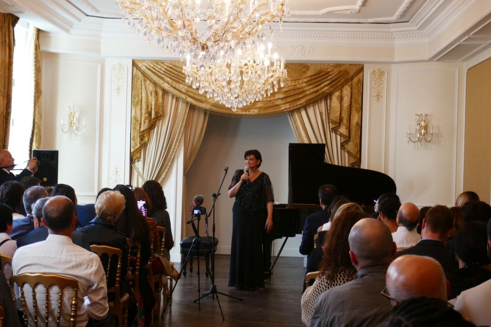 National pianist thrills Parisians with soul-stirring music [PHOTO] - Gallery Image
