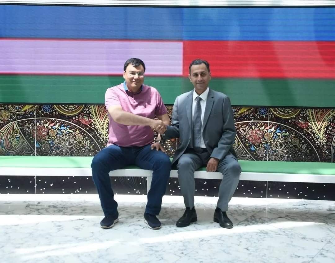 Mugham Center expands partnership with Uzbekistan [PHOTO] - Gallery Image