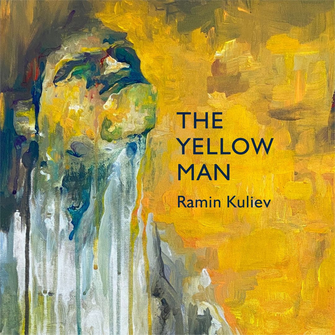 The Yellow Man. Ramin Kuliev's  new album comes out [PHOTO]