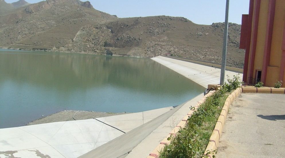 Azerbaijan and Iran determine working regime of Araz reservoir [PHOTO]