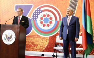 US embassy in Baku celebrates Independence Day [PHOTO]