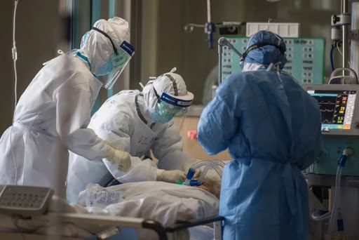 Number of COVID-19 cases remains in three-digits in Kazakhstan