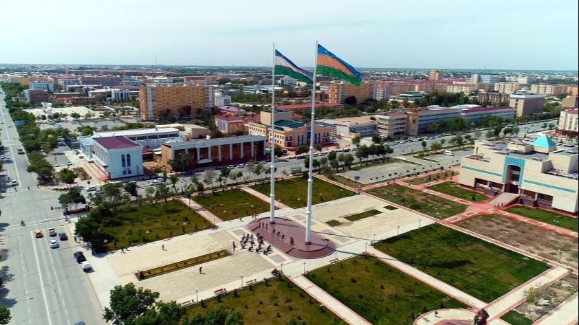 Uzbekistan’s president declares state of emergency in Karakalpakstan