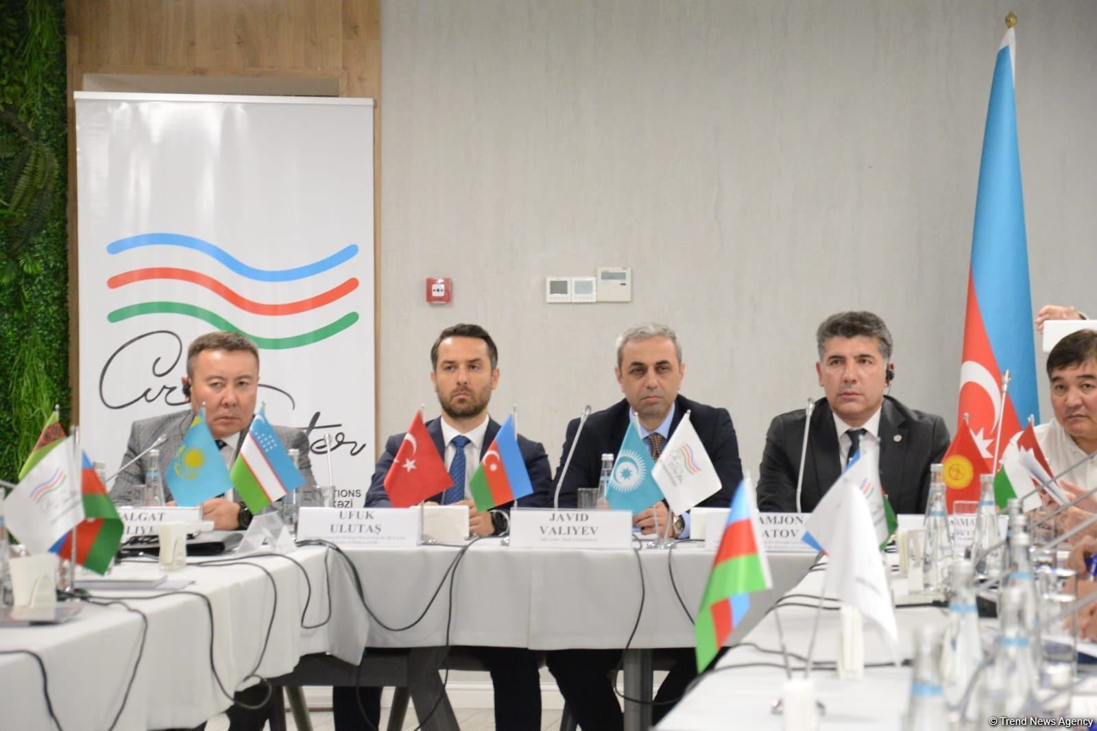Shusha hosts conference of think tanks of member and observer countries of Organization of Turkic States [PHOTO] - Gallery Image