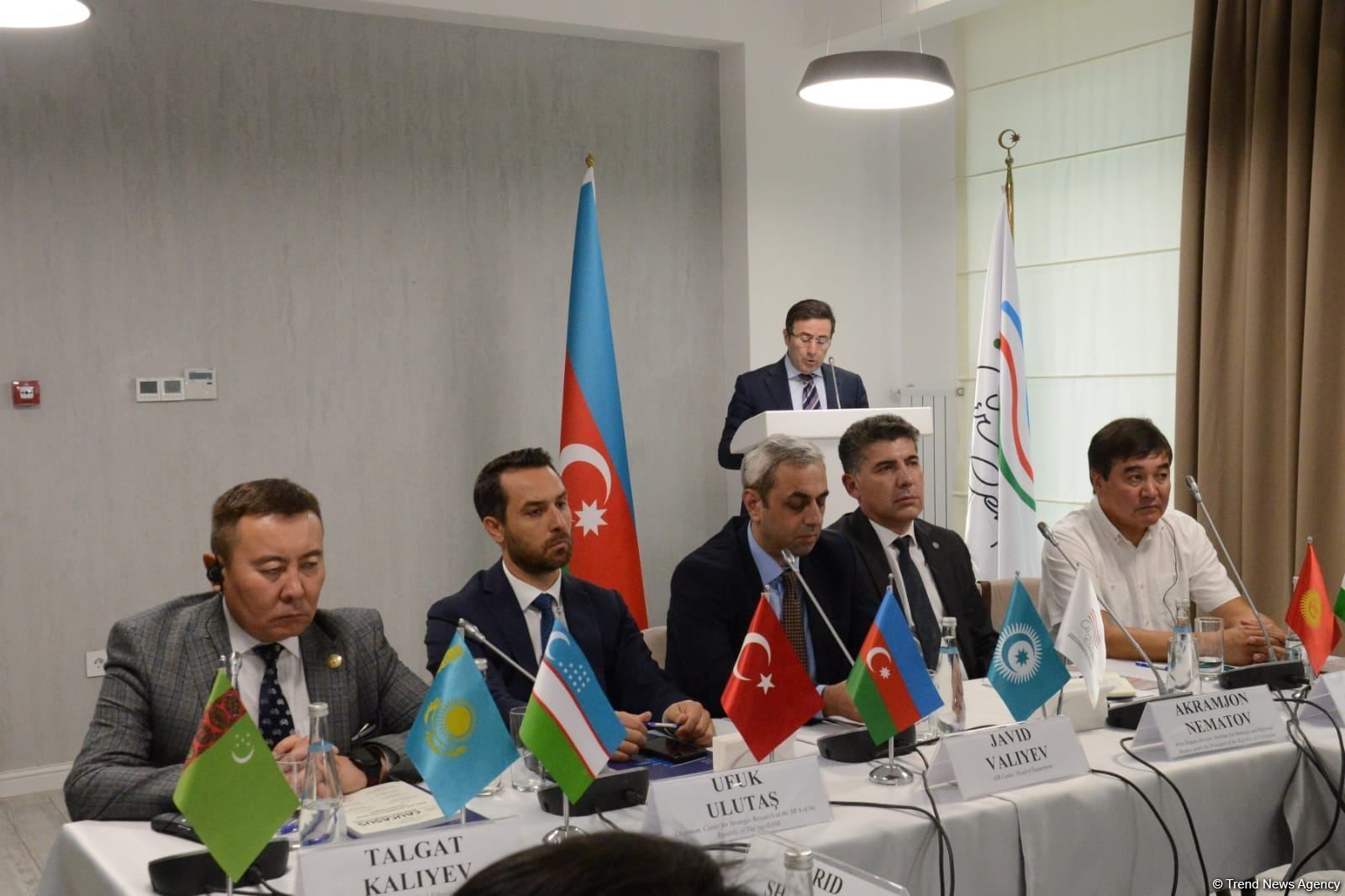 Shusha hosts conference of think tanks of member and observer countries of Organization of Turkic States [PHOTO]