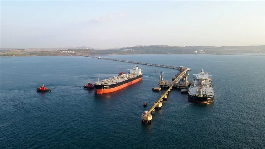 BTC ship 106.9m barrel of crude oil from marine terminal in 1H2022