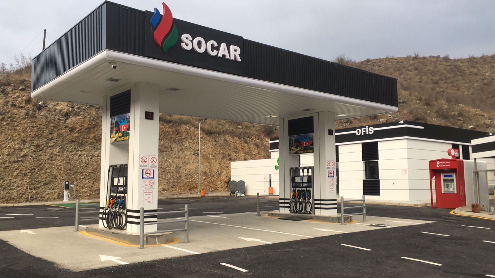 SOCAR: No problems with sale of any types of fuels in Azerbaijan