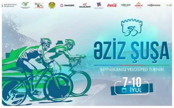 Shusha to host int'l cycling race