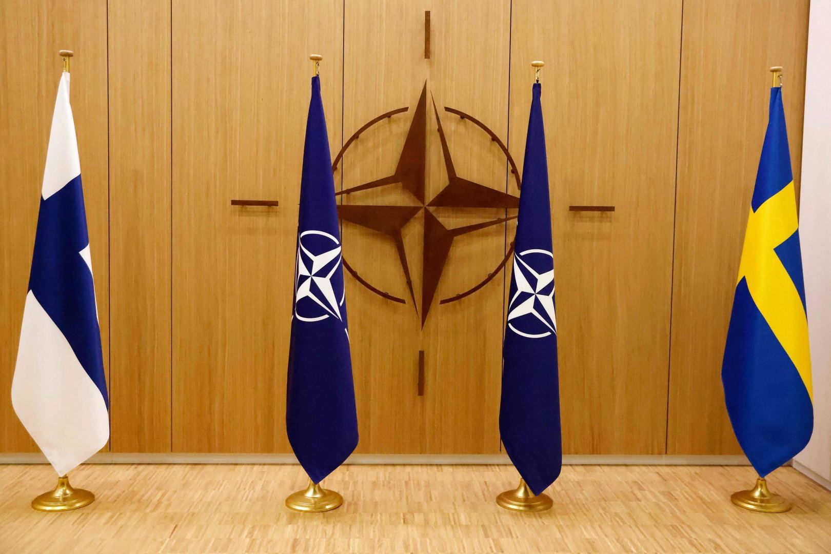 Finland, Sweden complete NATO accession talks, accession protocols to be signed Tuesday