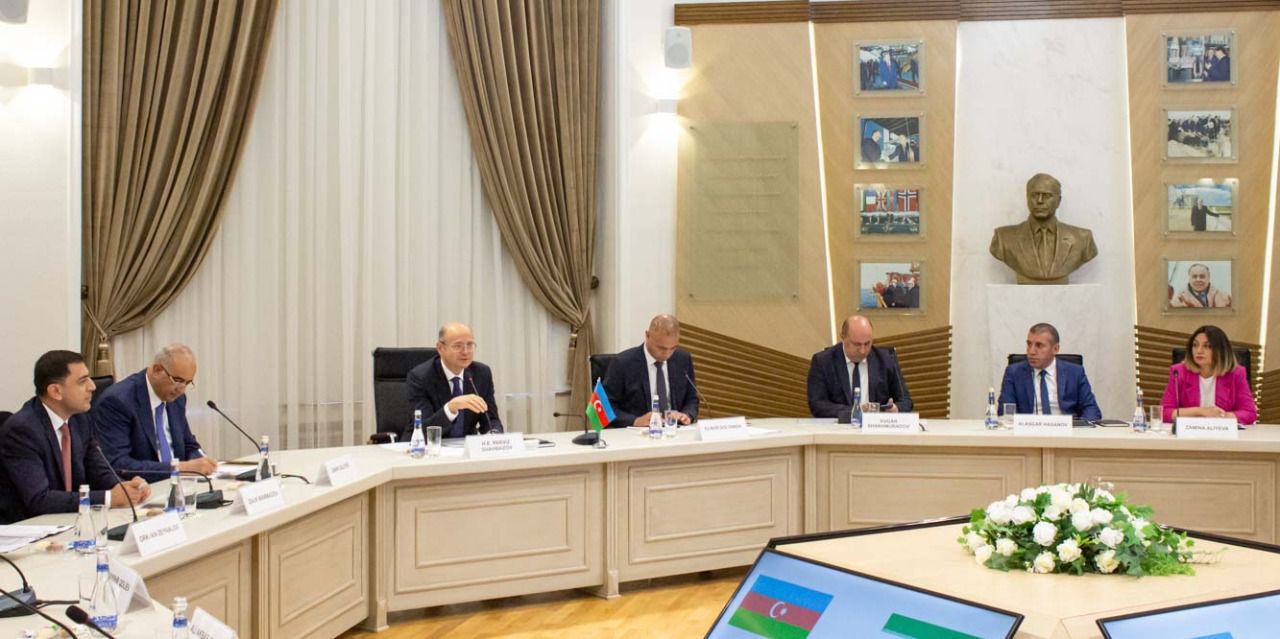 Azerbaijan, Iran agree to step up activities on Khudafarin, Giz Galasi hydro junctions