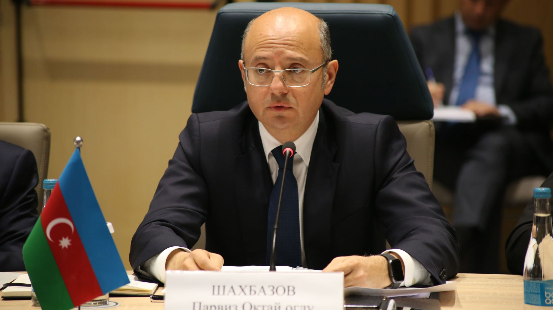 Minister: Azerbaijan, Kazakhstan trade turnover up by more than six times [PHOTO] - Gallery Image