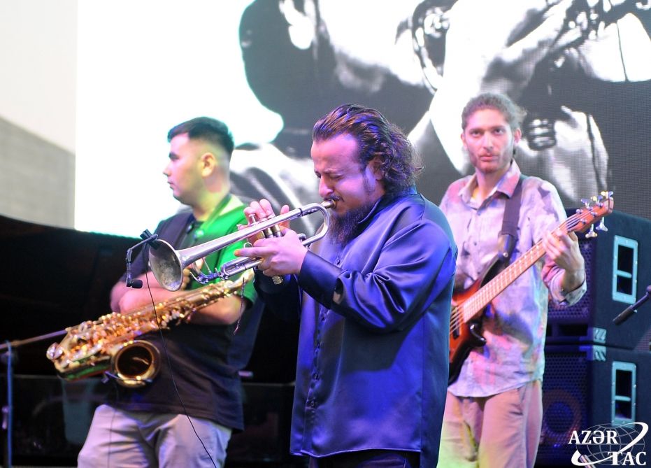 Summer Jazz Days once again in capital [PHOTO] - Gallery Image