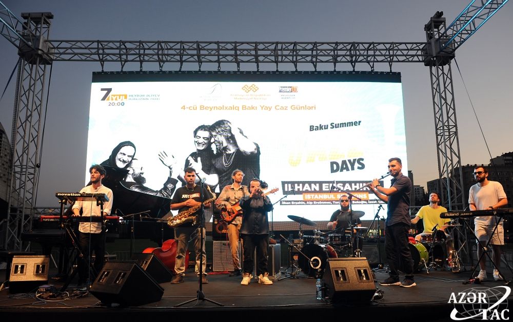 Summer Jazz Days once again in capital [PHOTO]