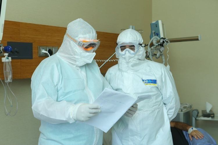 Azerbaijan’s COVID19 cases surge by 48pct over past week