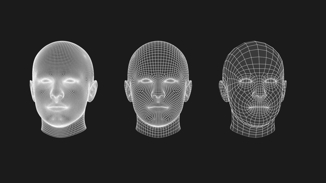 Iran's researchers make 3D face designer, editor software