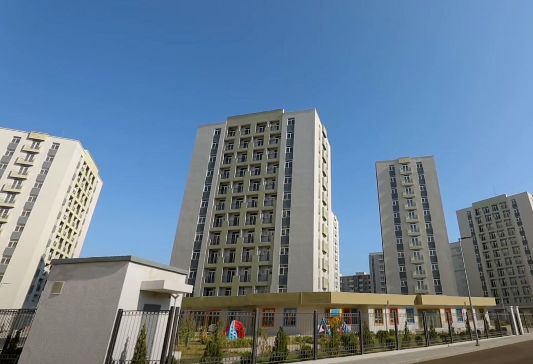 Preferential apartments to put up for sale in one of Baku's districts
