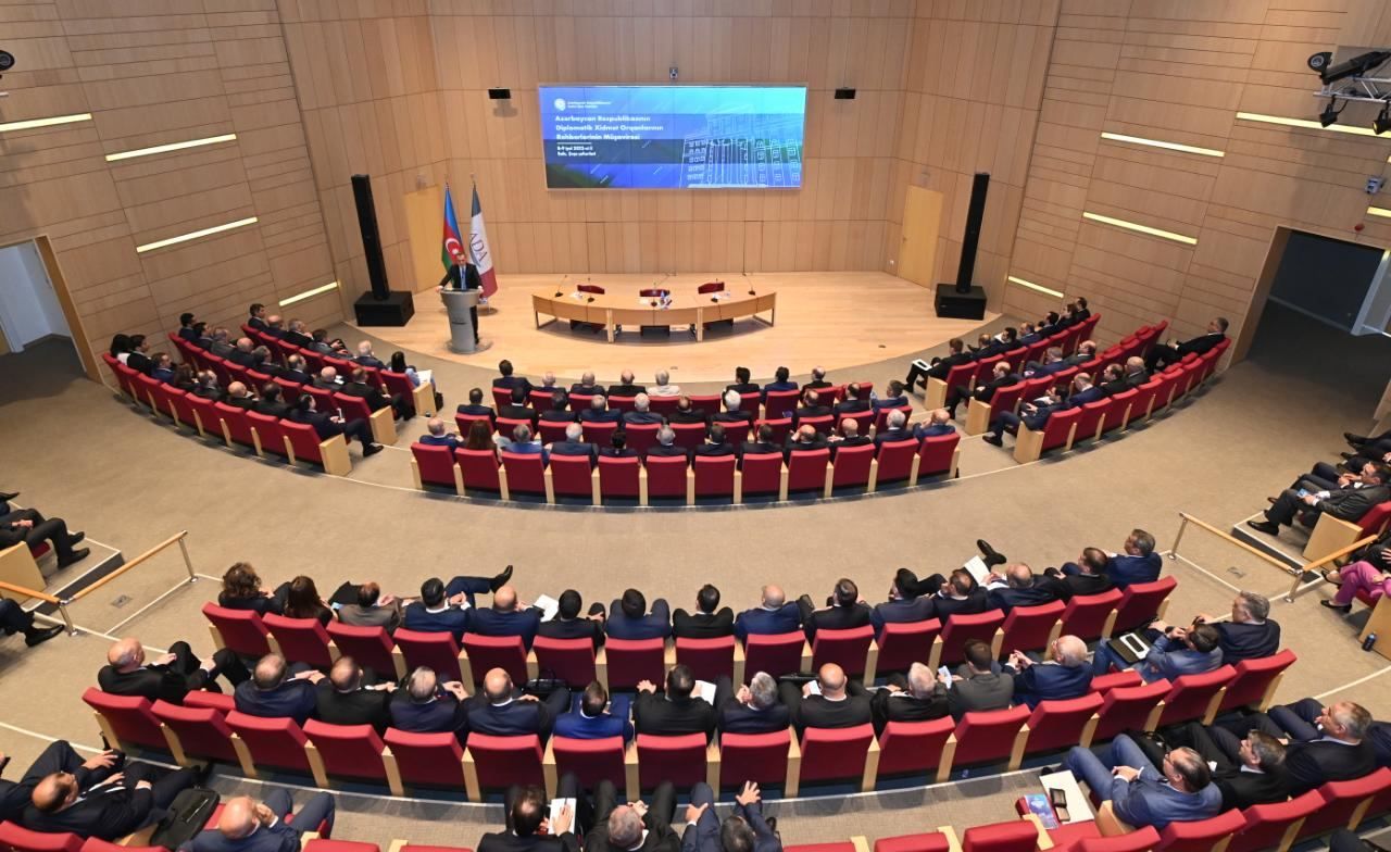 Azerbaijan's Shusha to host diplomatic conference [PHOTO]