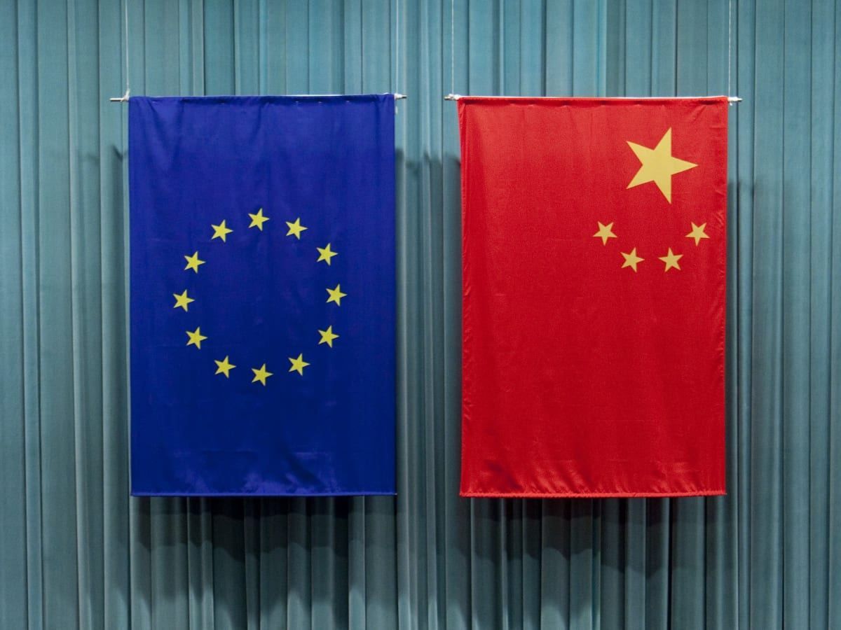 China, EU hold environment, climate dialogue