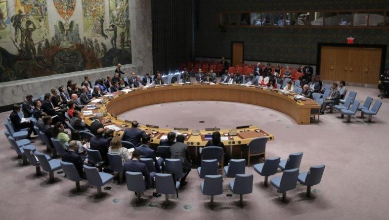 France-Armenia tandem fails again - this time at UN Security Council