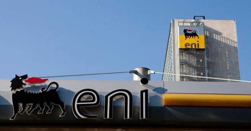 Eni to get less gas from Russia