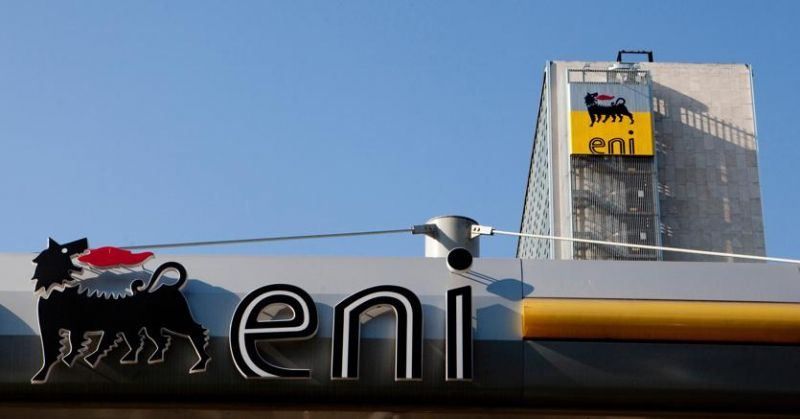 Eni to get less gas from Russia