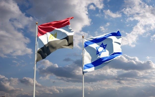 Israeli PM, Egyptian president agree to meet "soon" in phone call