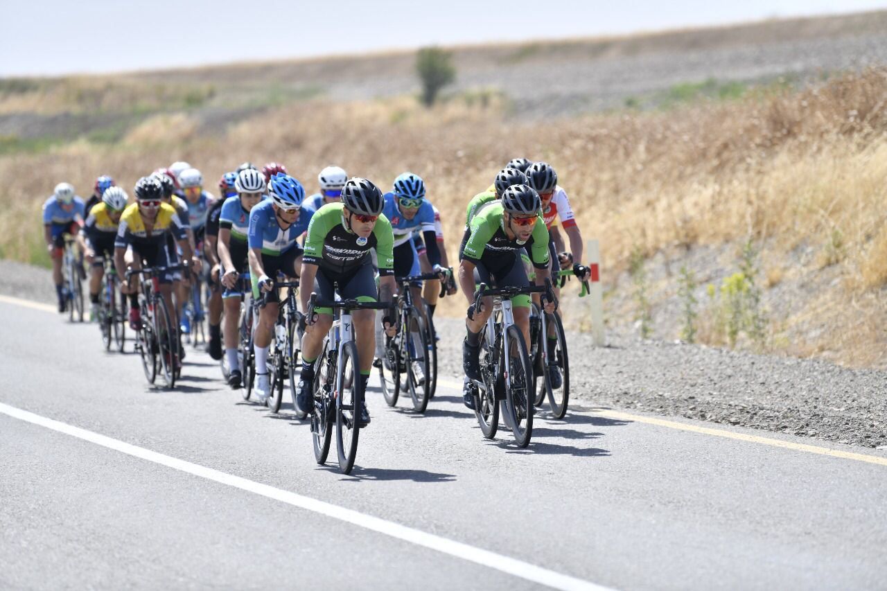 Second stage of int’l cycling race Dear Shusha starts in Azerbaijan’s Shusha [PHOTO]