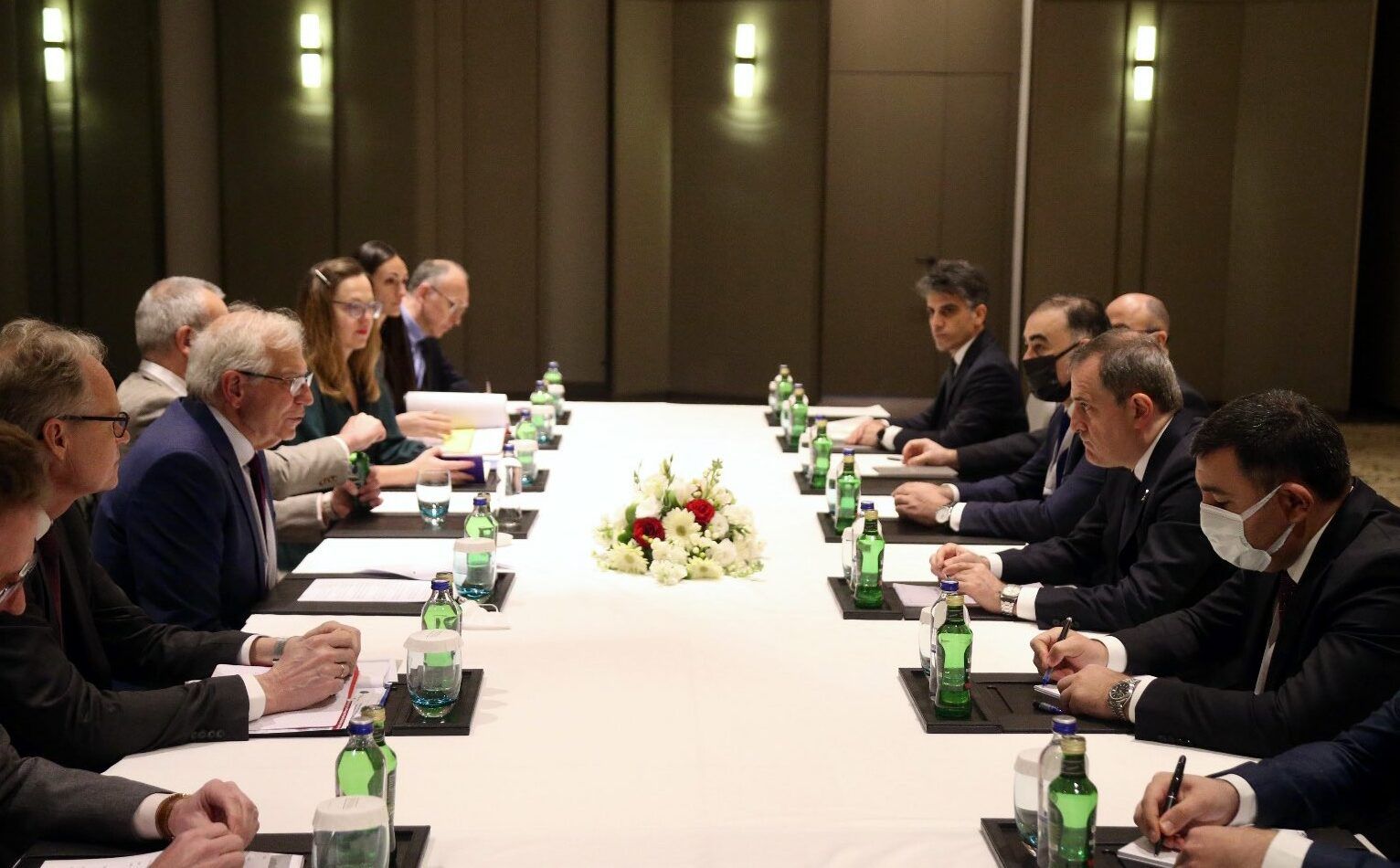 Azerbaijan, EU to discuss state of current relations, future priorities